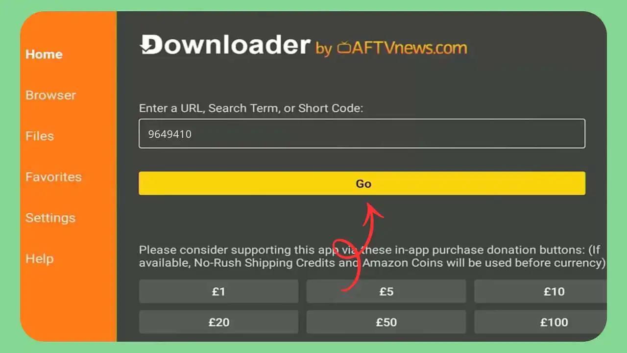 Download Famelack For Fire Stick For Free (Updated 2026) 2 Download Famelack on Fire Stick