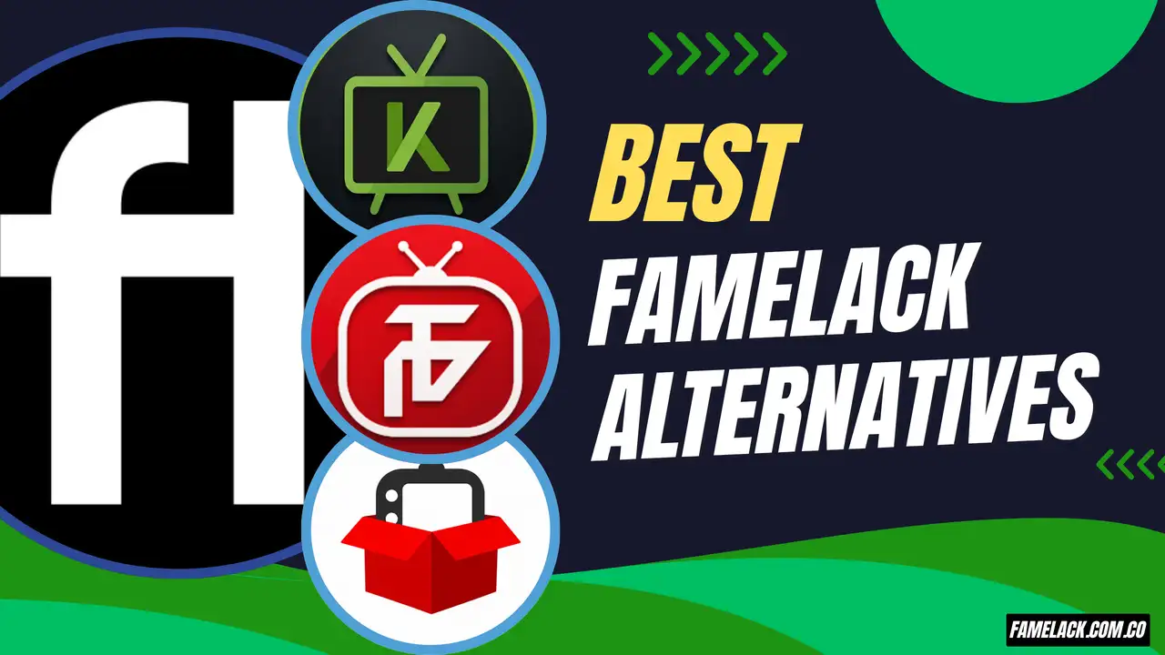 Best Famelack Alternatives For Live Sports and TV Channels 1 Best FameLack Alternatives